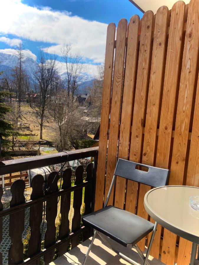 Willa Pod Szymoszkowa Zakopane Centrum ,400M Do Wyciagu Narciarskiego Eksteriør bilde