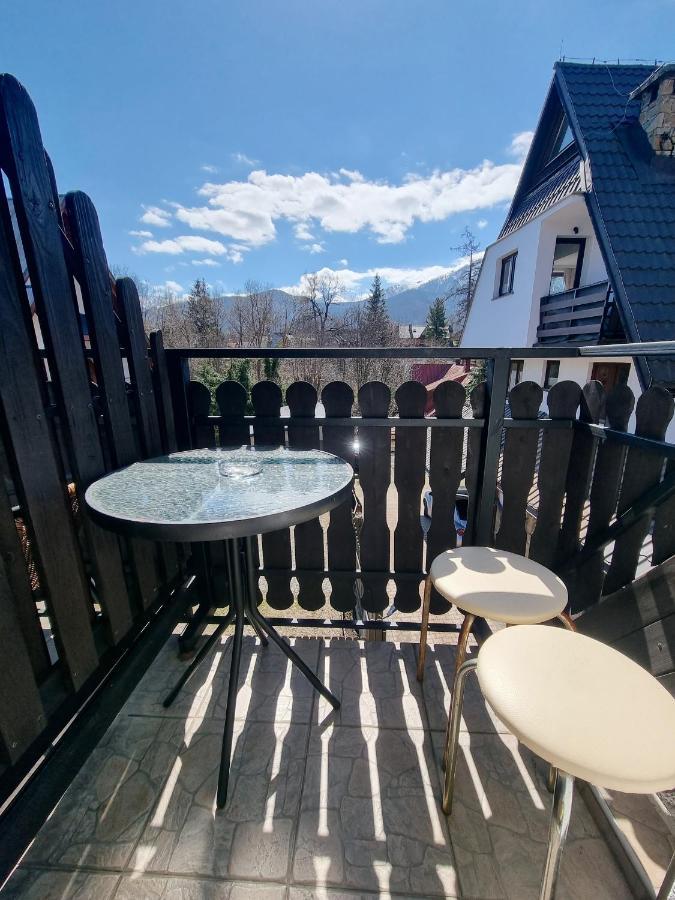 Willa Pod Szymoszkowa Zakopane Centrum ,400M Do Wyciagu Narciarskiego Eksteriør bilde