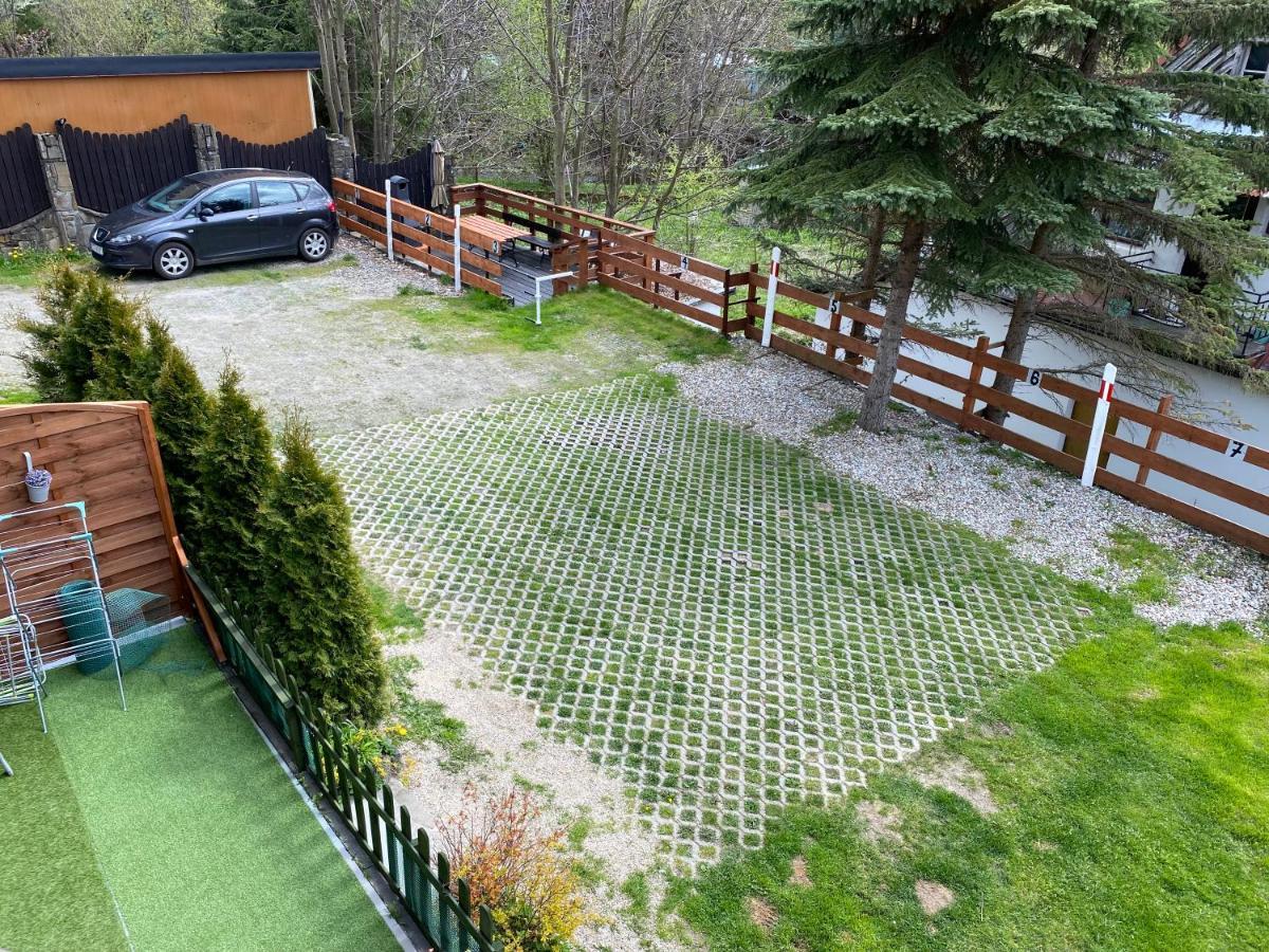 Willa Pod Szymoszkowa Zakopane Centrum ,400M Do Wyciagu Narciarskiego Eksteriør bilde